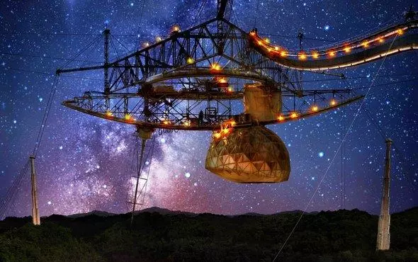 神秘射电信号源可能来自黑洞旁的中子星81 / 作者:UFO爱好者 / 帖子ID:85744 神秘射电信号源可能来自黑洞旁的中子星81 / 作者:UFO爱好者 / 帖子ID:85744