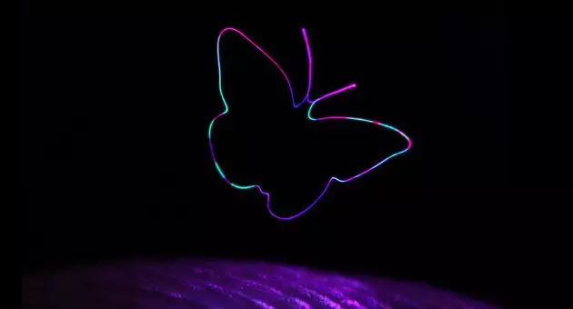全新三维成像技术实现科幻电影里的立体投影59 / 作者:UFO爱好者 / 帖子ID:85734