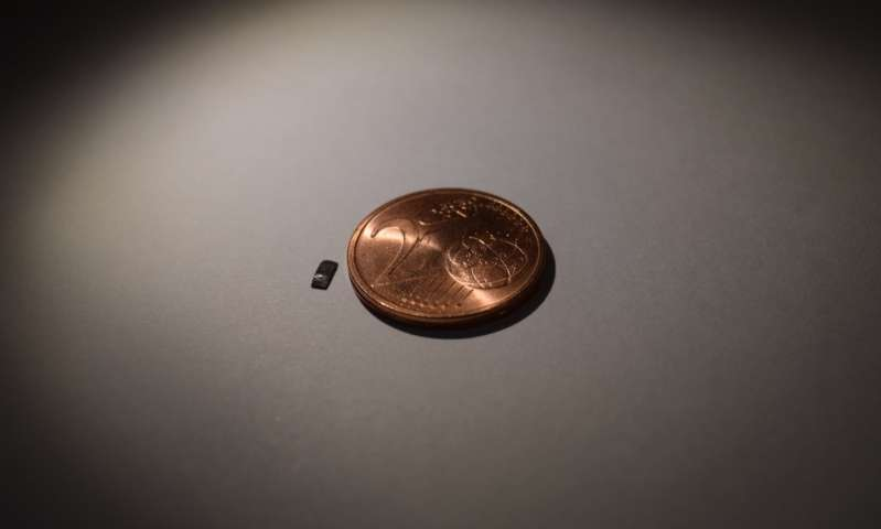 中国科学家打造可变形微型机器人，或实现体内治疗905 / 作者:UFO爱好者 / 帖子ID:85723