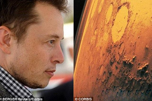 火星殖民很危险 SpaceX火星旅游计划会出人命216 / 作者:UFO爱好者 / 帖子ID:74185