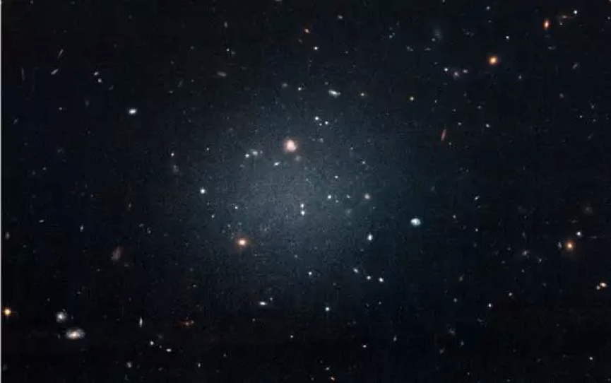 第一个不存在暗物质的星系,又一个宇宙谜团454 / 作者:UFO爱好者 / 帖子ID:85686 第一个不存在暗物质的星系,又一个宇宙谜团454 / 作者:UFO爱好者 / 帖子ID:85686