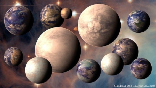 最有可能存在外星生命的星球(图)913 / 作者:UFO爱好者 / 帖子ID:85393