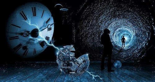 时光旅行实验实现了吗？圣经有时光旅行的证据！182 / 作者:UFO爱好者 / 帖子ID:72697