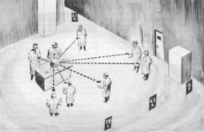 原本要投向日本的第3颗核弹，还是杀死了两名物理学家29 / 作者:UFO爱好者 / 帖子ID:85638