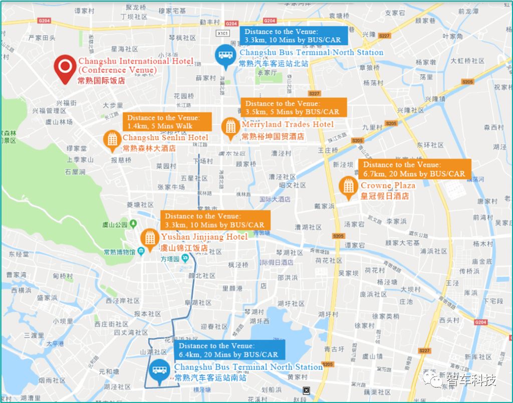 江苏常熟第29届IEEE国际智能车大会举办在即，特邀主旨报告嘉宾及日程出炉！460 / 作者:UFO爱好者 / 帖子ID:85609