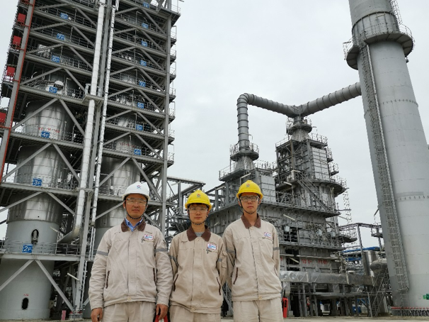 中海油采用杜邦液相加氢技术54 / 作者:UFO爱好者 / 帖子ID:67570 中海油采用杜邦液相加氢技术54 / 作者:UFO爱好者 / 帖子ID:67570