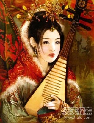 史上“四大美女”留下的八大难解之谜234 / 作者:UFO爱好者 / 帖子ID:83476