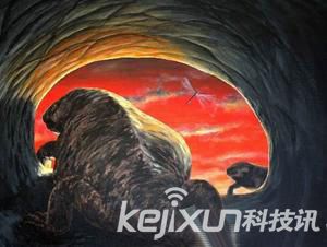 摩洛哥发现2.4亿年史前地穴兽奇特地穴系统981 / 作者:UFO爱好者 / 帖子ID:86239 摩洛哥发现2.4亿年史前地穴兽奇特地穴系统981 / 作者:UFO爱好者 / 帖子ID:86239