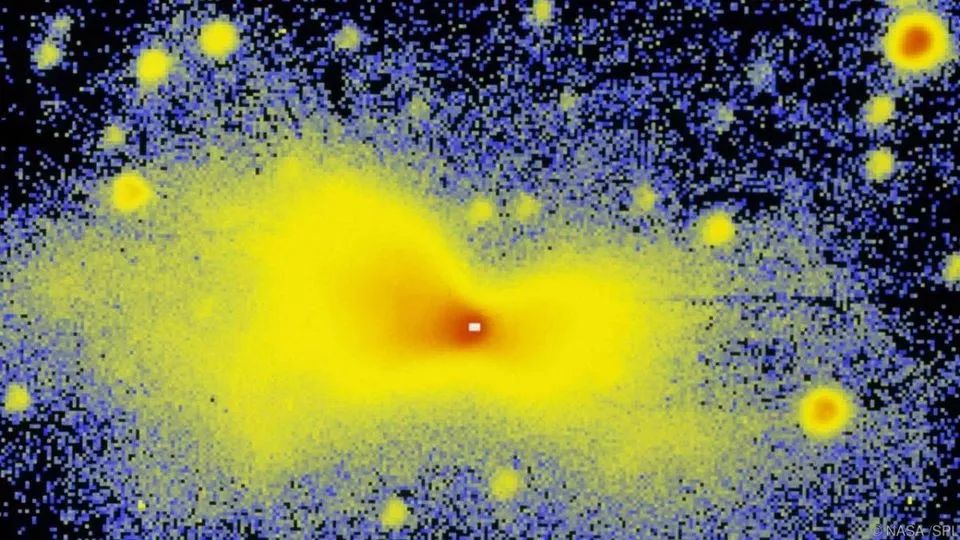 宇宙中最冷的地方离我们很近441 / 作者:UFO爱好者 / 帖子ID:85420