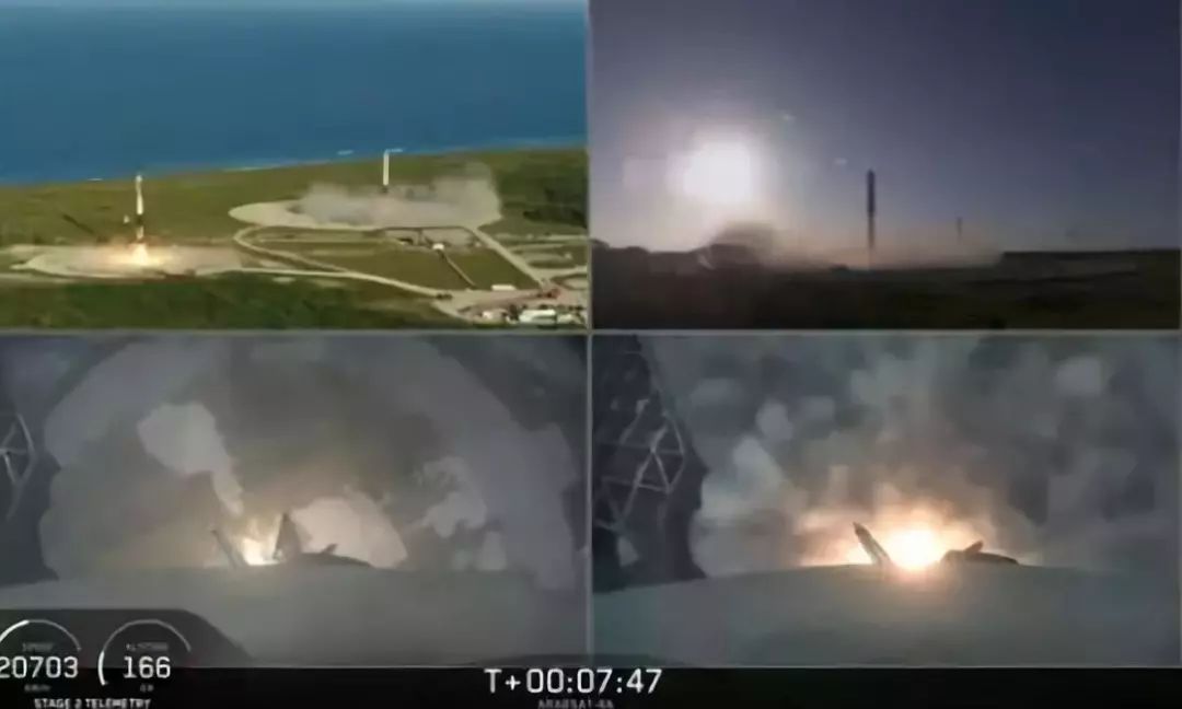 三箭回收，SpaceX重型火箭商业首飞成功934 / 作者:UFO爱好者 / 帖子ID:85388