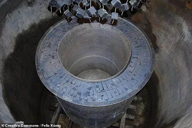 宇宙魔方？追踪纳粹留下的神秘“铀立方体”402 / 作者:UFO爱好者 / 帖子ID:85340
