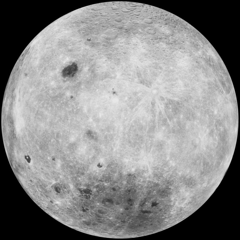 月球内部有什么？中国科学家找出了答案451 / 作者:UFO爱好者 / 帖子ID:85301