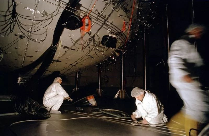 全球最大地下实验室面临危机 起因却是污染地下水源653 / 作者:UFO爱好者 / 帖子ID:85275