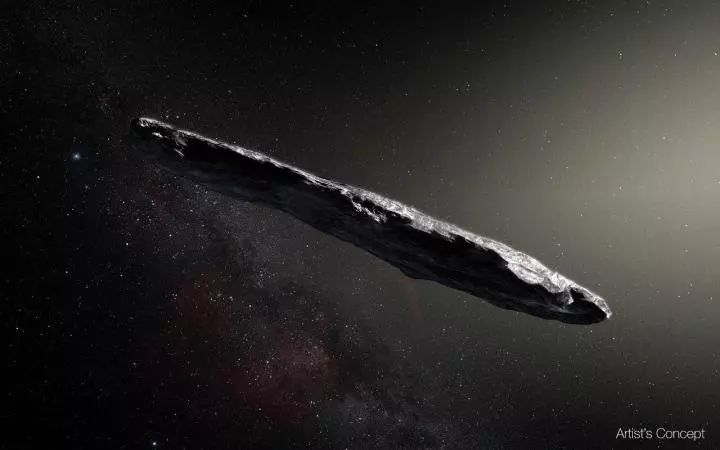 神秘天体奥陌陌并非外星飞船47 / 作者:UFO爱好者 / 帖子ID:84937 神秘天体奥陌陌并非外星飞船47 / 作者:UFO爱好者 / 帖子ID:84937