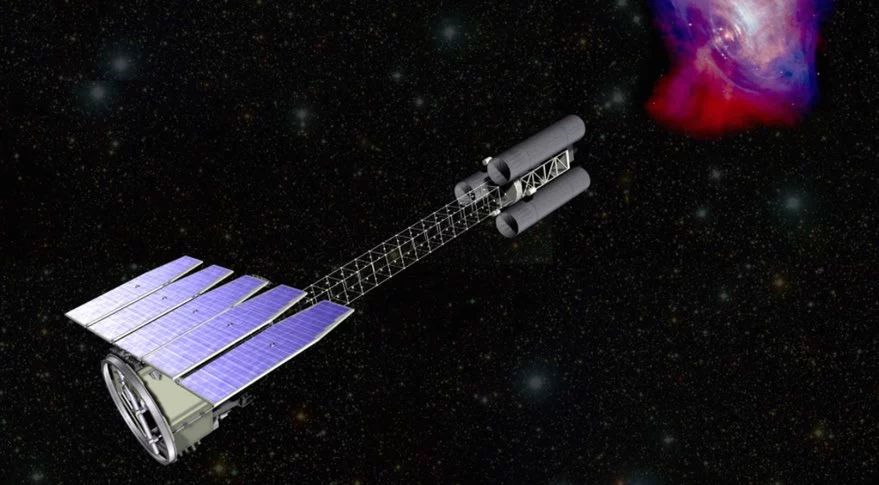 SpaceX将为NASA发射黑洞研究探测器995 / 作者:UFO爱好者 / 帖子ID:84885 SpaceX将为NASA发射黑洞研究探测器995 / 作者:UFO爱好者 / 帖子ID:84885