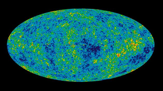 探寻宇宙起源的7个重大发现968 / 作者:UFO爱好者 / 帖子ID:84820