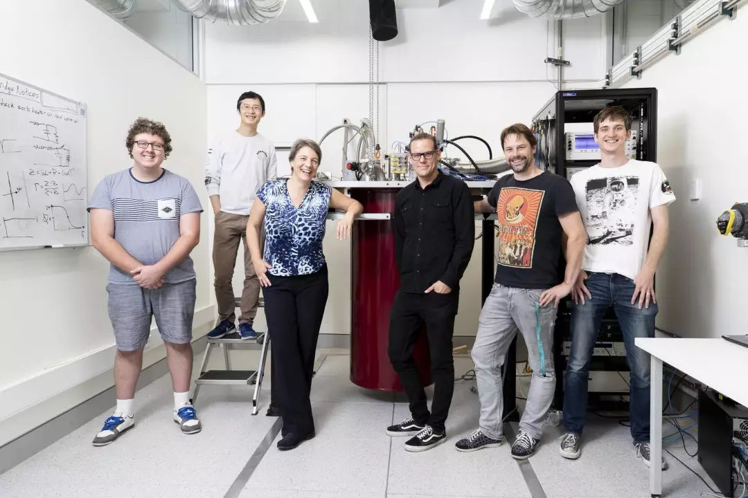 量子计算速度创下新纪录 比过去提升200倍238 / 作者:UFO爱好者 / 帖子ID:84817 量子计算速度创下新纪录 比过去提升200倍238 / 作者:UFO爱好者 / 帖子ID:84817