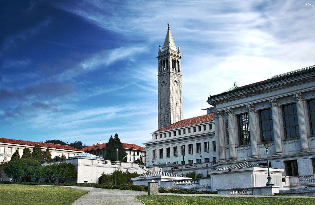 加州大学伯克利分校被取消2019U.S.News大学排名942 / 作者:UFO爱好者 / 帖子ID:84737 加州大学伯克利分校被取消2019U.S.News大学排名942 / 作者:UFO爱好者 / 帖子ID:84737