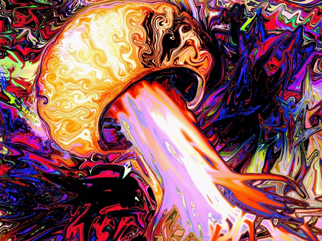 让人产生幻觉的毒蘑菇，可以治疗抑郁症？459 / 作者:UFO爱好者 / 帖子ID:84599