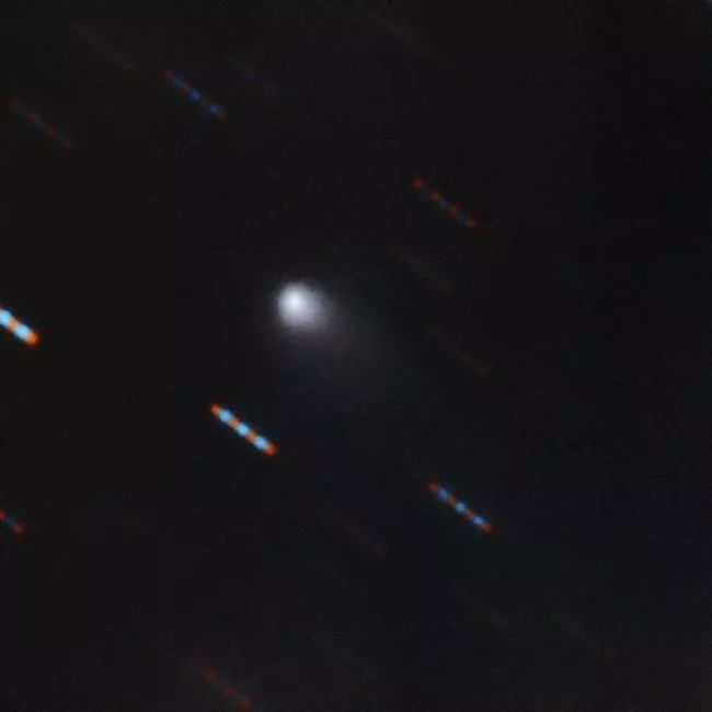 首颗星际彗星正在穿越太阳系701 / 作者:UFO爱好者 / 帖子ID:84199 首颗星际彗星正在穿越太阳系701 / 作者:UFO爱好者 / 帖子ID:84199