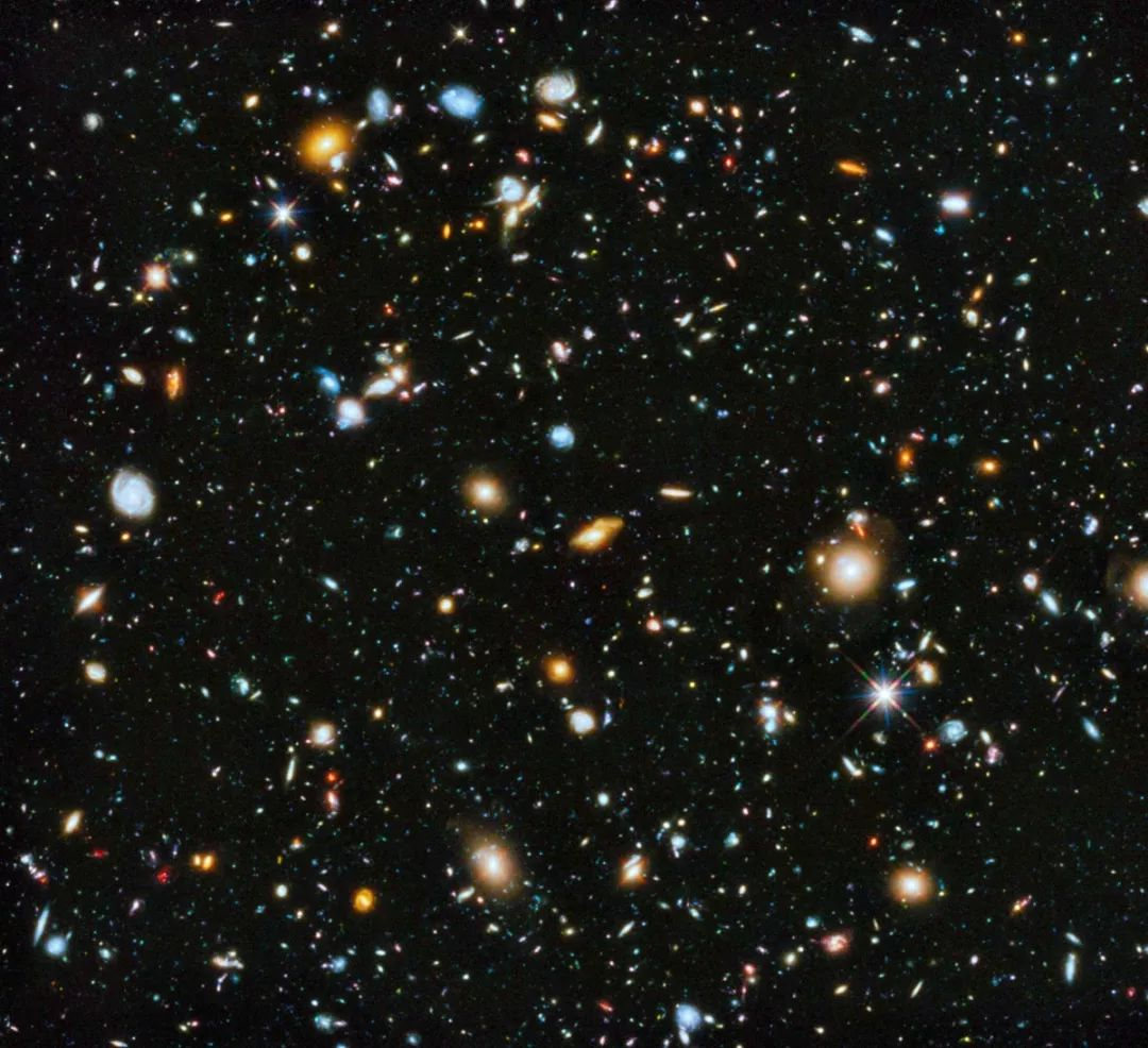 宇宙的真实年龄只有114亿岁？103 / 作者:UFO爱好者 / 帖子ID:84194