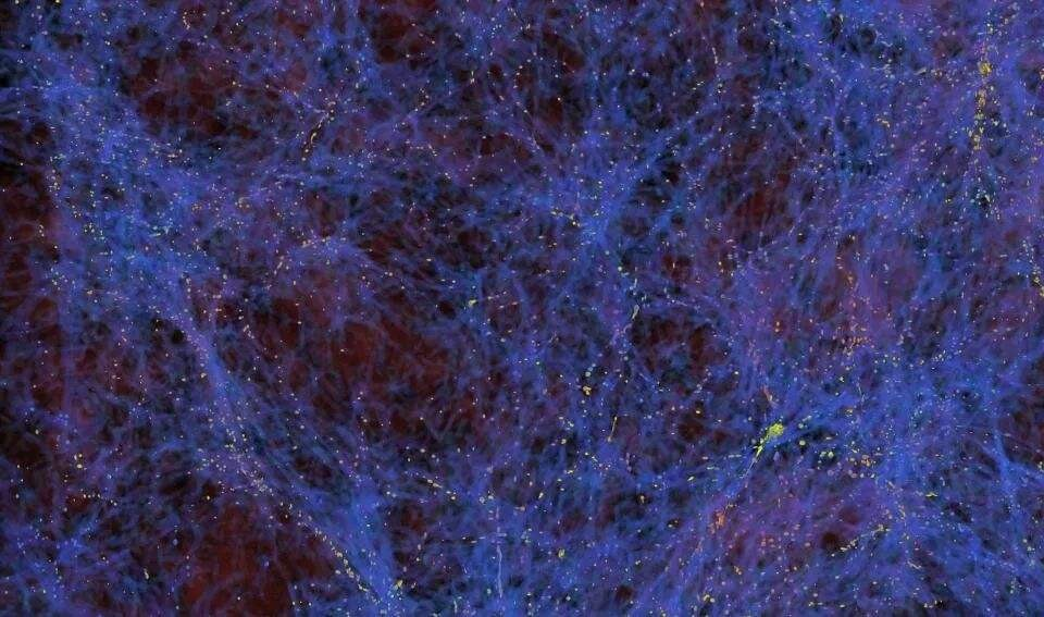 一只“看不见的手”塑造了我们的宇宙429 / 作者:UFO爱好者 / 帖子ID:84122