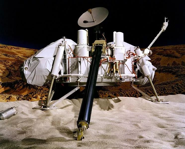 40多年前，人类已经在火星上发现了生命263 / 作者:UFO爱好者 / 帖子ID:83915