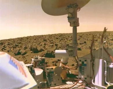 40多年前，人类已经在火星上发现了生命742 / 作者:UFO爱好者 / 帖子ID:83915