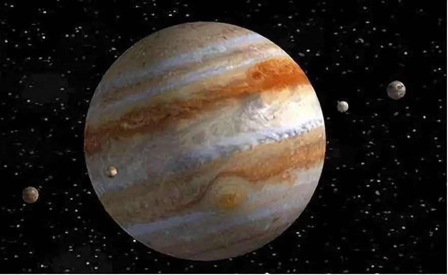 木星的卫星为啥这么多？130 / 作者:UFO爱好者 / 帖子ID:83840