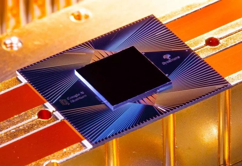 谷歌宣布量子霸权 IBM表示你们有BUG903 / 作者:UFO爱好者 / 帖子ID:83781