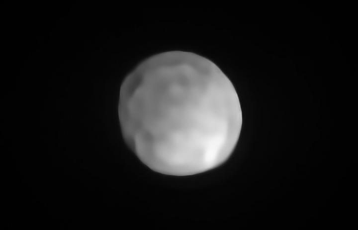 太阳系最小矮行星或将易主509 / 作者:UFO爱好者 / 帖子ID:83773 太阳系最小矮行星或将易主509 / 作者:UFO爱好者 / 帖子ID:83773