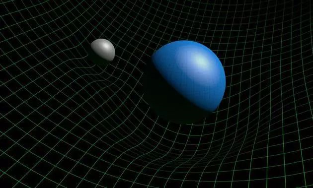 时空到底是平滑的，还是块状的？602 / 作者:UFO爱好者 / 帖子ID:83494