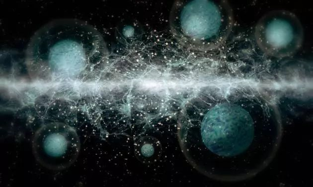 我们是否生活在一个量子世界中？143 / 作者:UFO爱好者 / 帖子ID:83409