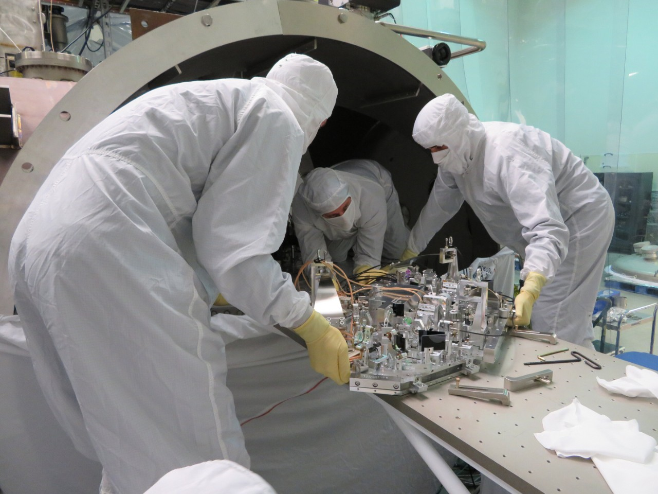 LIGO增添新仪器，可每周发现引力波664 / 作者:UFO爱好者 / 帖子ID:83338