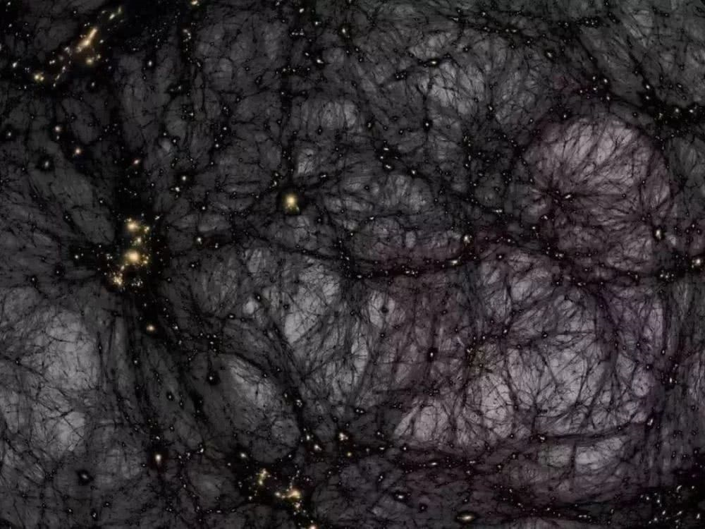 “弦网络”可能铺满了整个宇宙879 / 作者:UFO爱好者 / 帖子ID:82953
