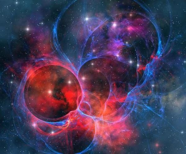 “弦网络”可能铺满了整个宇宙563 / 作者:UFO爱好者 / 帖子ID:82953