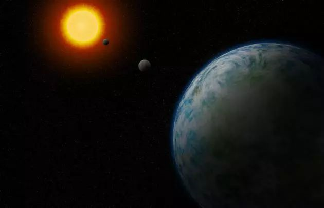 天文学家又发现两颗宜居“超级地球＂！333 / 作者:UFO爱好者 / 帖子ID:82946