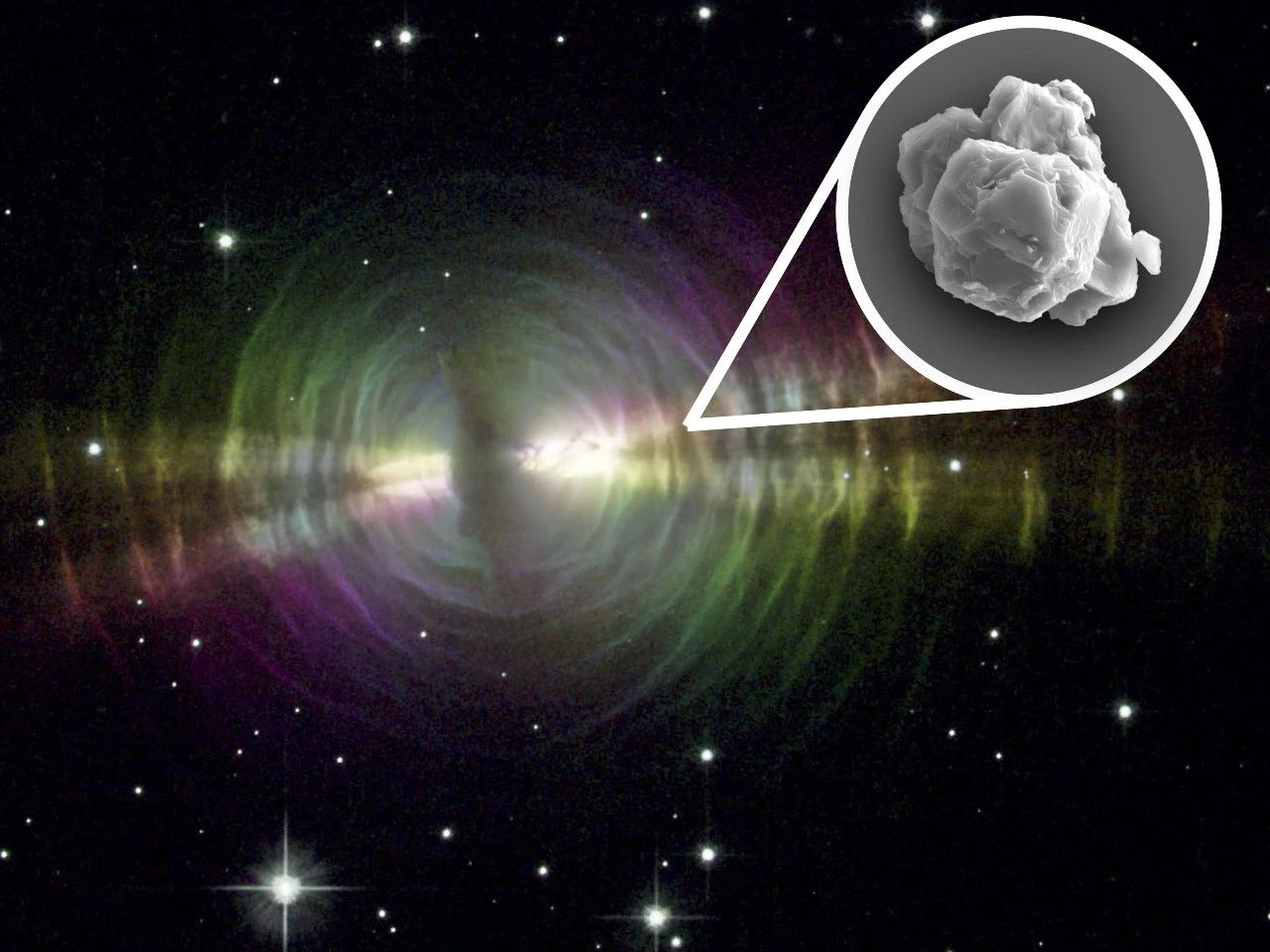 70亿年前的星尘,能告诉我们什么?507 / 作者:UFO爱好者 / 帖子ID:82570 70亿年前的星尘,能告诉我们什么?507 / 作者:UFO爱好者 / 帖子ID:82570