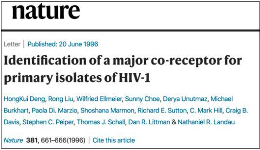 世界上第2例HIV治愈案例被确认462 / 作者:UFO爱好者 / 帖子ID:82170
