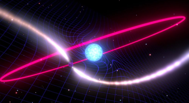 爱因斯坦预言成真 时空竟围绕一颗死去恒星旋转988 / 作者:UFO爱好者 / 帖子ID:81979 爱因斯坦预言成真 时空竟围绕一颗死去恒星旋转988 / 作者:UFO爱好者 / 帖子ID:81979