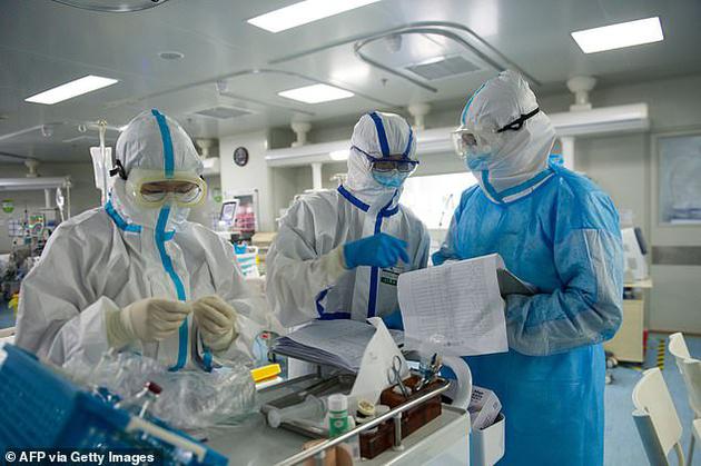 实验表明:新冠康复后可能不会再次感染124 / 作者:UFO爱好者 / 帖子ID:81882 实验表明:新冠康复后可能不会再次感染124 / 作者:UFO爱好者 / 帖子ID:81882