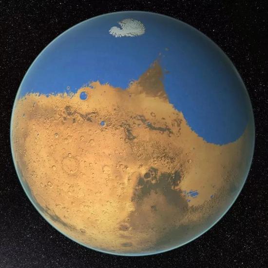 把火星改造成第二个地球，可能吗？8 / 作者:UFO爱好者 / 帖子ID:81680