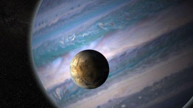 2019十大系外行星发现：存在水蒸气和云层系外行星873 / 作者:UFO爱好者 / 帖子ID:81679