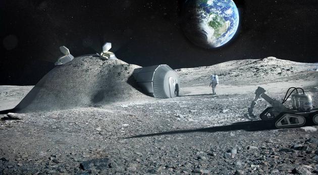 利用宇航员尿液修建月球基地？293 / 作者:UFO爱好者 / 帖子ID:81292