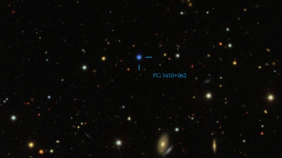 宇宙中最大的恒星直径是太阳1700倍169 / 作者:UFO爱好者 / 帖子ID:81129
