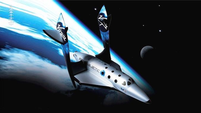 亚轨道太空旅游即将实现！979 / 作者:UFO爱好者 / 帖子ID:80999