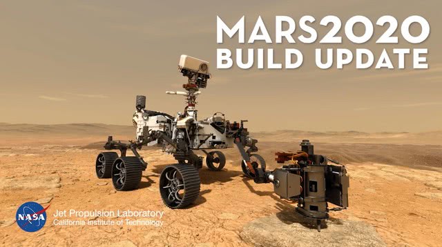 NASA火星2020计划如期进行 “毅力号”将于7月发射634 / 作者:UFO爱好者 / 帖子ID:80993 NASA火星2020计划如期进行 “毅力号”将于7月发射634 / 作者:UFO爱好者 / 帖子ID:80993