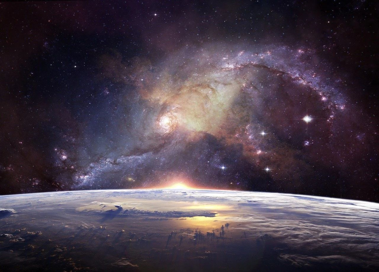 日本科学家:可观测宇宙中,我们可能是唯一的生命980 / 作者:UFO爱好者 / 帖子ID:80799 日本科学家:可观测宇宙中,我们可能是唯一的生命980 / 作者:UFO爱好者 / 帖子ID:80799