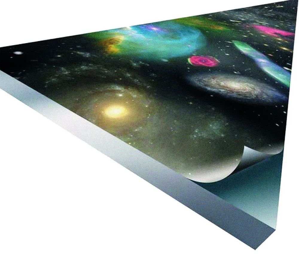 我们生活在高维宇宙的一张膜上？986 / 作者:UFO爱好者 / 帖子ID:80615