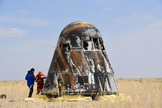 深度观察：独家揭秘中国空间站547 / 作者:UFO爱好者 / 帖子ID:80465